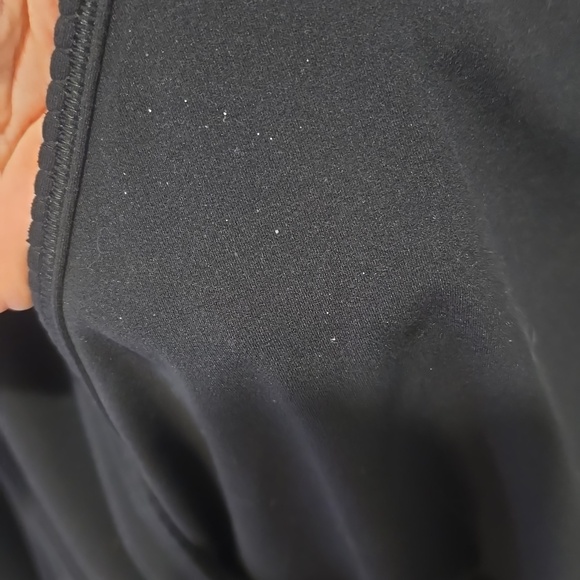 lululemon athletica Long Sleeve Crew Top - Black 17 Ptp Call Out In Photo - Picture 4 of 4